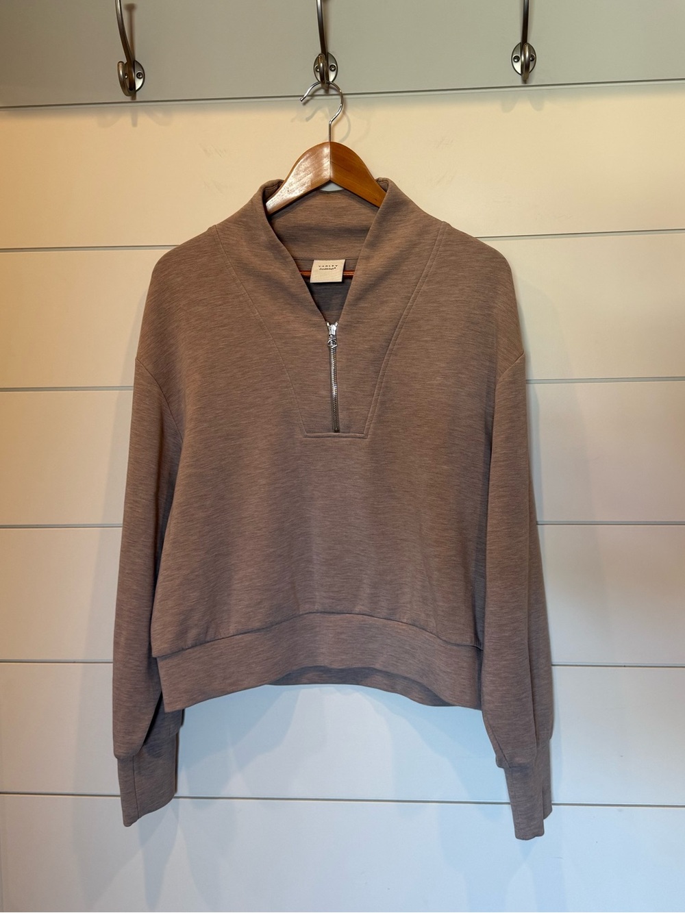 VARLEY DAVIDSON SWEAT, SWEATSHIRT SIZE LARGE - Picture 3 of 10